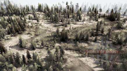 Forestry  43 для MudRunner