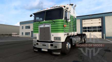 Kenworth K100E Truck для Euro Truck Simulator 2
