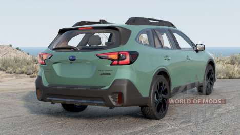 Subaru Outback (BT) 2020 для BeamNG Drive