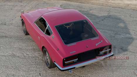 Nissan Fairlady Z (S30) 1971 для BeamNG Drive