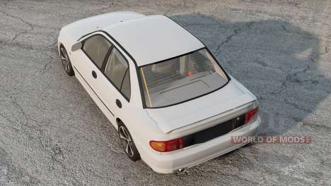 Mitsubishi Lancer GLXi 1995 для BeamNG Drive