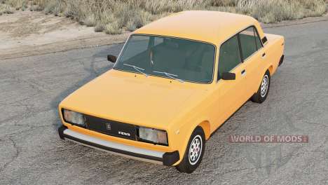 Lada Nova (2105) 1985 для BeamNG Drive