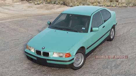 BMW 316i Compact (E36-5) 1994 для BeamNG Drive