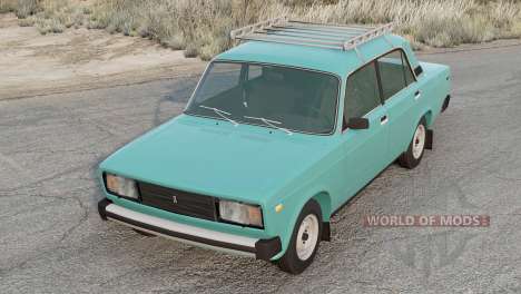 Lada Nova (2105) 1985 для BeamNG Drive