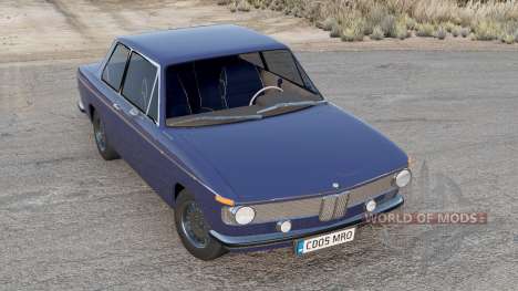 BMW 2002 (E10) для BeamNG Drive