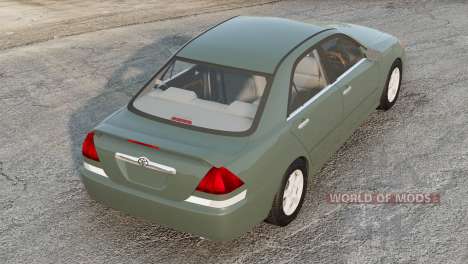 Toyota Mark II (X110) 2000 Fix для BeamNG Drive