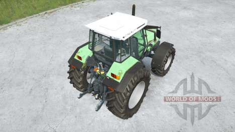 Deutz-Fahr AgroStar 6.61 Tractor для Spintires MudRunner