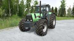 Deutz-Fahr AgroStar 6.61 Tractor для MudRunner