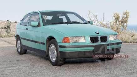 BMW 316i Compact (E36-5) 1994 для BeamNG Drive