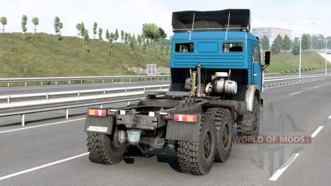 КамАЗ-4410 Тягач для Euro Truck Simulator 2