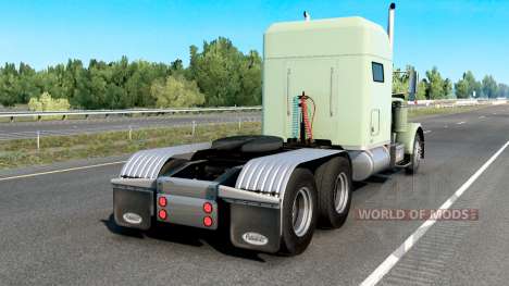Peterbilt 359 Coriander для American Truck Simulator