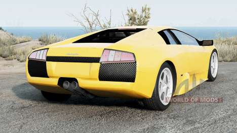 Lamborghini Murcielago Sunglow для BeamNG Drive