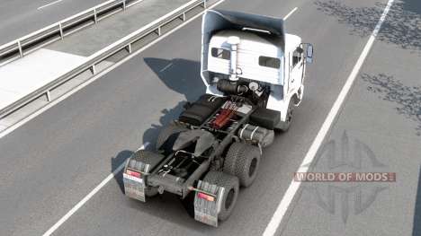 КамАЗ-54115 Тягач для Euro Truck Simulator 2