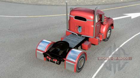 Mack B61 Mandy для American Truck Simulator
