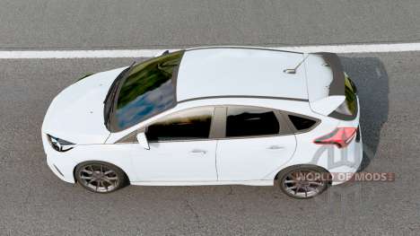 Ford Focus RS Geyser для Euro Truck Simulator 2