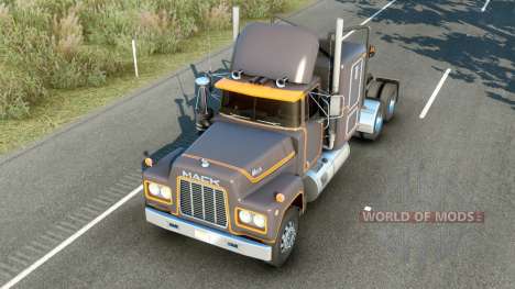 Mack R-Series Schooner для American Truck Simulator