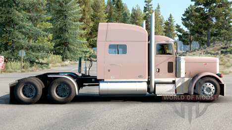 Peterbilt 379 Clam Shell для American Truck Simulator