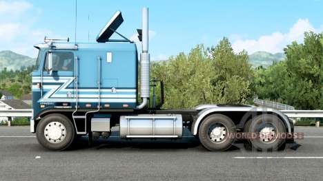 Kenworth K100E Seagull для American Truck Simulator