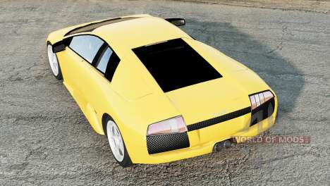 Lamborghini Murcielago Sunglow для BeamNG Drive
