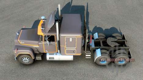 Mack R-Series Schooner для American Truck Simulator