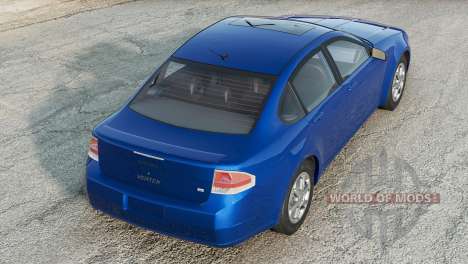 Ford Focus Sedan (NA2) Cobalt для BeamNG Drive