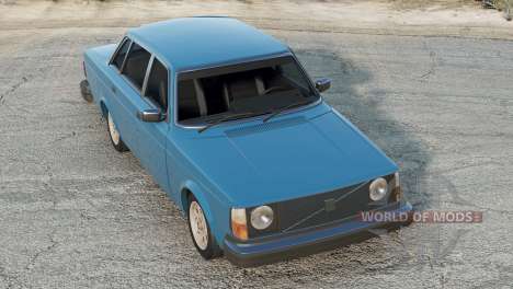Volvo 244 GL (P244) Orient для BeamNG Drive