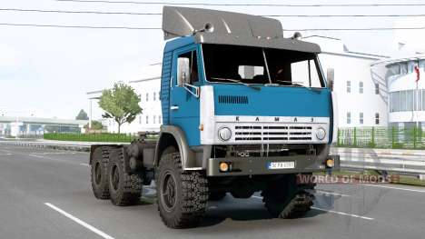 КамАЗ-4410 Тягач для Euro Truck Simulator 2