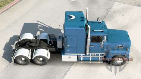 Ford LTL-9000 Tractor Truck для American Truck Simulator