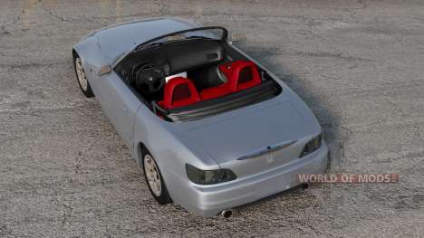 Honda S2000 Slate Gray для BeamNG Drive