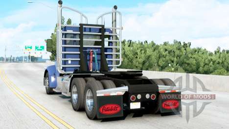 Peterbilt 567 Little Boy Blue для American Truck Simulator