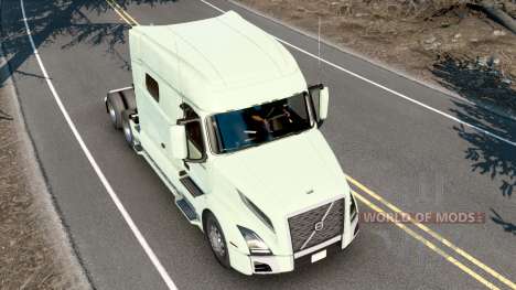 Volvo VNL Kidnapper для American Truck Simulator