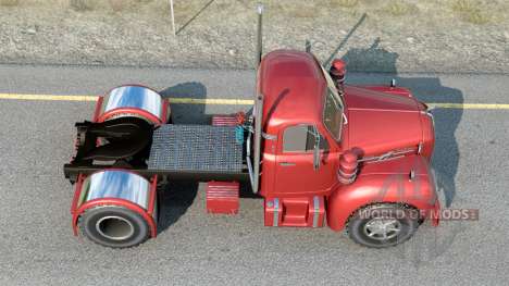 Mack B61 Mandy для American Truck Simulator