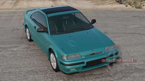 Rover 220 Turbo Coupe (R8) Viridian Green для BeamNG Drive