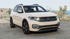 Volkswagen T-Cross Soft Amber для BeamNG Drive