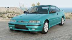 Rover 220 Turbo Coupe (R8) Viridian Green для BeamNG Drive