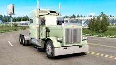 Peterbilt 359 Coriander для American Truck Simulator