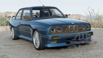 BMW M3 Coupe (E30) Blumine для BeamNG Drive