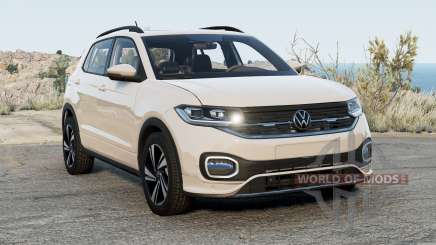 Volkswagen T-Cross Soft Amber для BeamNG Drive