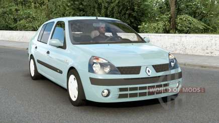 Renault Symbol Clio для Euro Truck Simulator 2