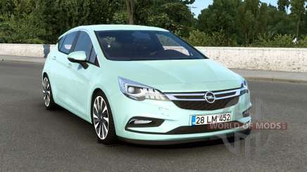 Opel Astra (K) для Euro Truck Simulator 2