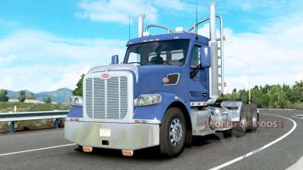 Peterbilt 567 Little Boy Blue для American Truck Simulator