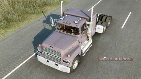 Ford LTL-9000 Zorba для American Truck Simulator