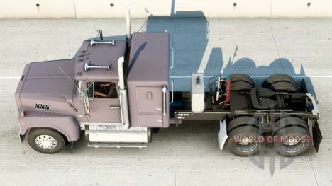 Ford LTL-9000 Zorba для American Truck Simulator