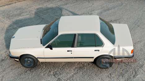 BMW 325i Sedan (E30) 1984 для BeamNG Drive