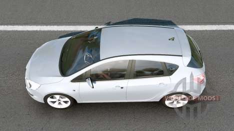 Opel Astra (J) 2013 Geyser для Euro Truck Simulator 2