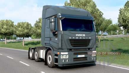 Iveco Stralis Cadet для Euro Truck Simulator 2