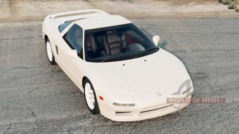 Honda NSX (NA1) 1995 для BeamNG Drive