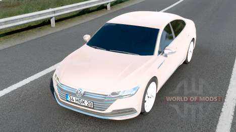 Volkswagen Arteon 2019 Serenade для Euro Truck Simulator 2