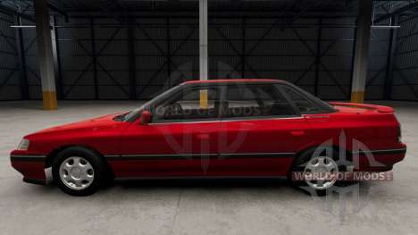 Subaru Legacy 1990 v1.0 для BeamNG Drive