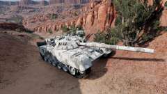 Tank T-80UD v5.2 для BeamNG Drive